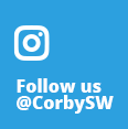 Follow Us @CorbySW