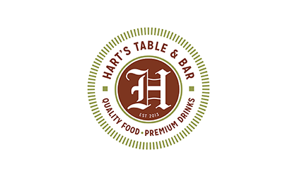 Harts Table & Bar