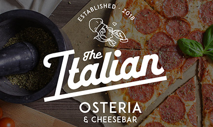 The Italian Osteria & Cheesebar